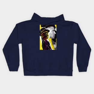 E. E. Cummings Kids Hoodie